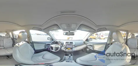 2012 Toyota Rav4 Limited из США, поврежденный, VIN 2T3DK4DV0CW081459